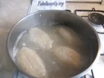 Як приготувати Цепеліни Литовські - Покрокові Рецепти Страви з Фото в Домашніх Умовах страви