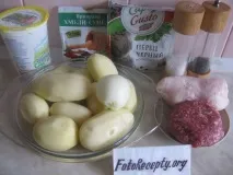 Як приготувати Цепеліни Литовські - Покрокові Рецепти Страви з Фото в Домашніх Умовах покрокові