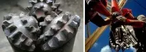 Буріння під шпунт глибина, занурення шпунта з лідерним бурінням, ціна буріння