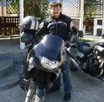 Черепаха под куртку - Захист - Клуб власників Honda Transalp захист