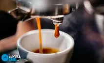 Чищення кавомашини лимонною кислотою кавомашини