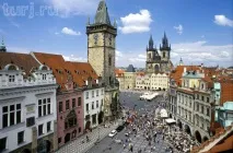 Чехія, Староміська ратуша в Празі чехія