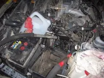 Чищення випарника кондиціонера, промивання радіатора печі печі