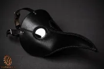 Чумний доктор Plague Doctor костюм та маска доктора чуми доктор