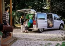 Що удосконалив Mercedes Benz у моделі Vito Наскільки вона безпечна mercedes