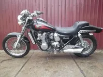 Що вибрати Kawasaki Eliminator 400сс VS Honda Magna V45 kawasaki