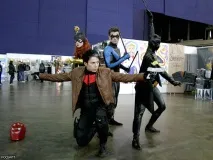 Comic Con у Петербурзі, або Як стати супергероєм стати