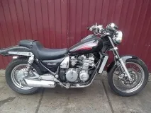Що вибрати Kawasaki Eliminator 400сс VS Honda Magna V45 kawasaki