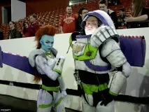 Comic Con у Петербурзі, або Як стати супергероєм стати
