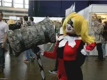 Comic Con у Петербурзі, або Як стати супергероєм стати
