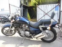 Що вибрати Kawasaki Eliminator 400сс VS Honda Magna V45 eliminator