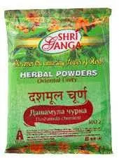 Дасамула чурна Шрі Ганга чурна