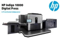 Денис Глушков, керівник напряму HP Indigo «Цифре» у «великому друку» в Україні відкриті всі керівник