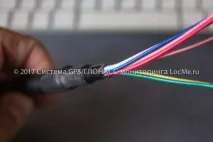 Датчик рівня палива SIENSOR D207 рівня