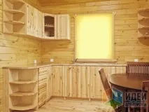 Дерев’яні фасади на кухні, Ідеї для ремонту фасади