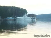 Дешевий відпочинок на Волзі-Турбазі Кристал відпочинок