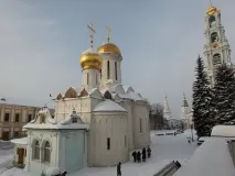 День пам’яті преподобного Нікона, ігумена Радонезького, учня преподобного Сергія преподобного