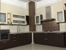 Дизайн кухні з газовим котлом Як приховати його на кухні - Легка справа котлом