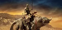 Джон Картер І один у полі воїн, Планета КОБ джон