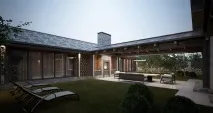 Будинок шале Architecture Design Way-Project