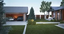 Будинок шале Architecture
