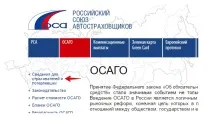 Єдина база страхових полісів АІС РСА з ОСАЦВ з КБМ - що це і як користуватися страхових
