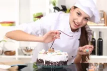 Домашній кондитерський інвентар, Аксесуари для кухні та кулінарні рецепти кондитерський