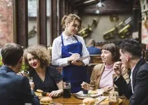 Подвійна смачна ідея Ресторан-театр ідея