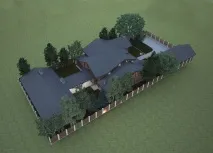 Будинок шале Architecture