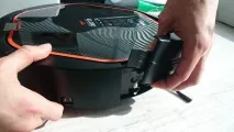 Якщо у Вас проблема з пилососом iClebo проблема