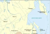 Екологічний стан морів України - Екологія україни