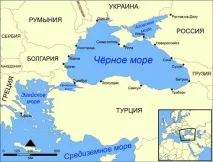 Екологічний стан морів України - Екологія стан