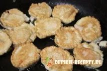 Форель у клярі (тесті) фото рецепт, ДИТЯЧІ РЕЦЕПТИ, СТРАВИ клярі