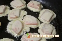 Форель у клярі (тесті) фото рецепт, ДИТЯЧІ РЕЦЕПТИ, СТРАВИ тесті