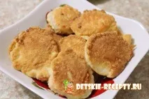 Форель у клярі (тесті) фото рецепт, ДИТЯЧІ РЕЦЕПТИ, СТРАВИ клярі