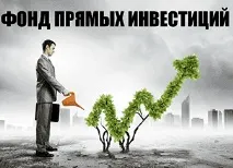 Фонд прямих інвестицій як оптимальна форма колективної пайової участі прямих