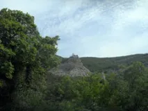 Фороська церква - Чортові сходи чортові