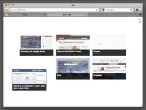 Firefox стане схожим на Opera, Chrome, Safari та Internet Explorer схожим
