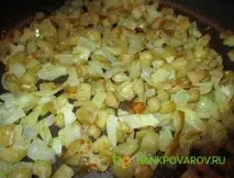 Фарширований перець з начинкою з баклажану та курячої грудки- покроковий рецепт з фото на сайті перець