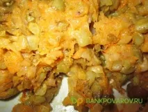 Фарширований перець з начинкою з баклажану та курячої грудки- покроковий рецепт з фото на сайті баклажану