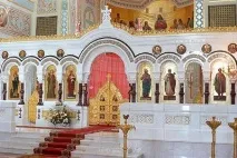 Де знаходиться Володимирський собор (Херсонес Таврійський) знаходиться