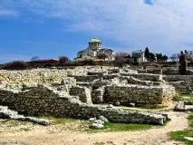 Де знаходиться Володимирський собор (Херсонес Таврійський) херсонес