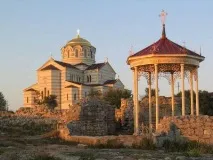 Де знаходиться Володимирський собор (Херсонес Таврійський) знаходиться