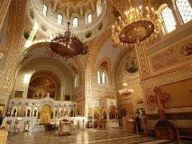 Де знаходиться Володимирський собор (Херсонес Таврійський) собор