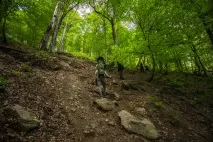 Гора Індик що подивитися в Туапсинському районі, ПВДшка районі
