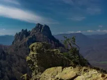 Гора Індик Туапсе, Краснодарський край краснодарський