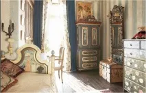 Ідеї декору старих меблів своїми руками ідеї