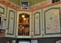 Ідеї декору старих меблів своїми руками декору