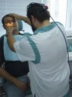 Інодінне тіло в носі – симптоми та діагностика тіло