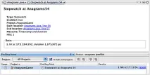 Використання точок профілювання в IDE NetBeans netbeans